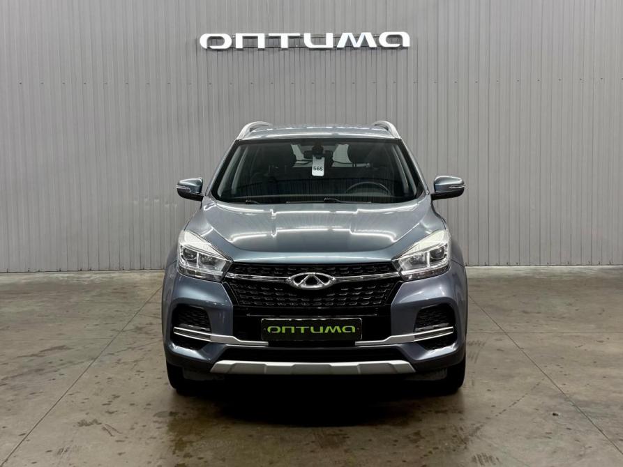 Chery Tiggo 4 I Рестайлинг Краснодар  - изображение 2