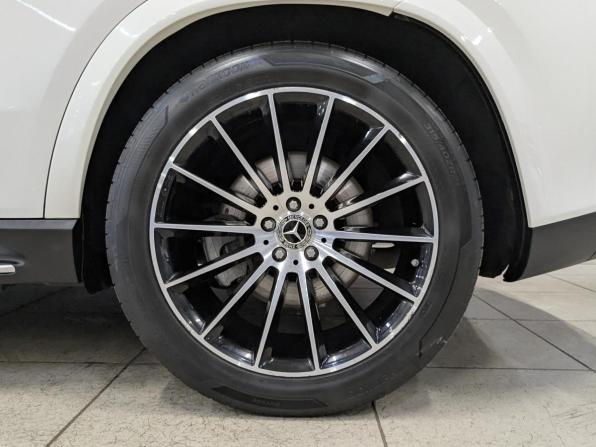 Mercedes-Benz GLE II (V167) с пробегом 2021 года, цена 6 690 000 рублей, 109841 км, внедорожник, Автокод Объявления