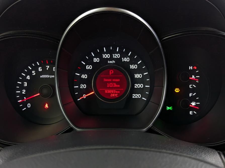 Kia Rio III Рестайлинг Москва  - изображение 13
