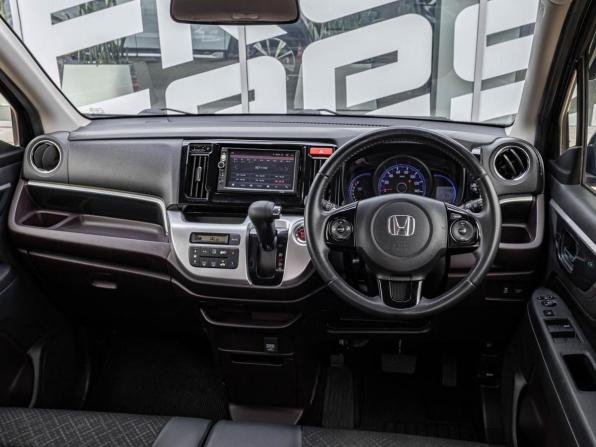 Honda N-WGN I с пробегом 2014 года, цена 745 000 рублей, 103260 км, хэтчбек, Автокод Объявления