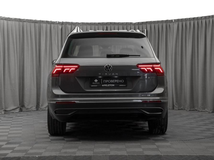 Volkswagen Tiguan II Рестайлинг Москва  - изображение 6