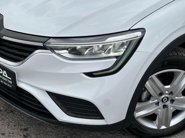 Renault Arkana I с пробегом 2022 года, цена 1 320 000 рублей, 53350 км, внедорожник, Автокод Объявления
