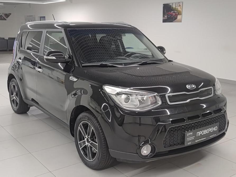 Kia Soul II Казань  - изображение 3