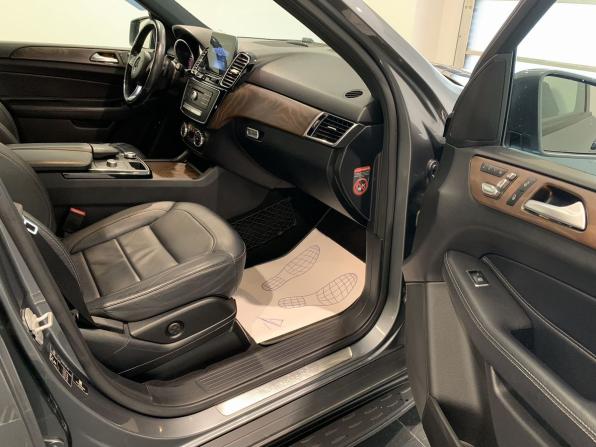 Mercedes-Benz GLE I (W166) с пробегом 2017 года, цена 3 499 000 рублей, 113232 км, внедорожник, Автокод Объявления