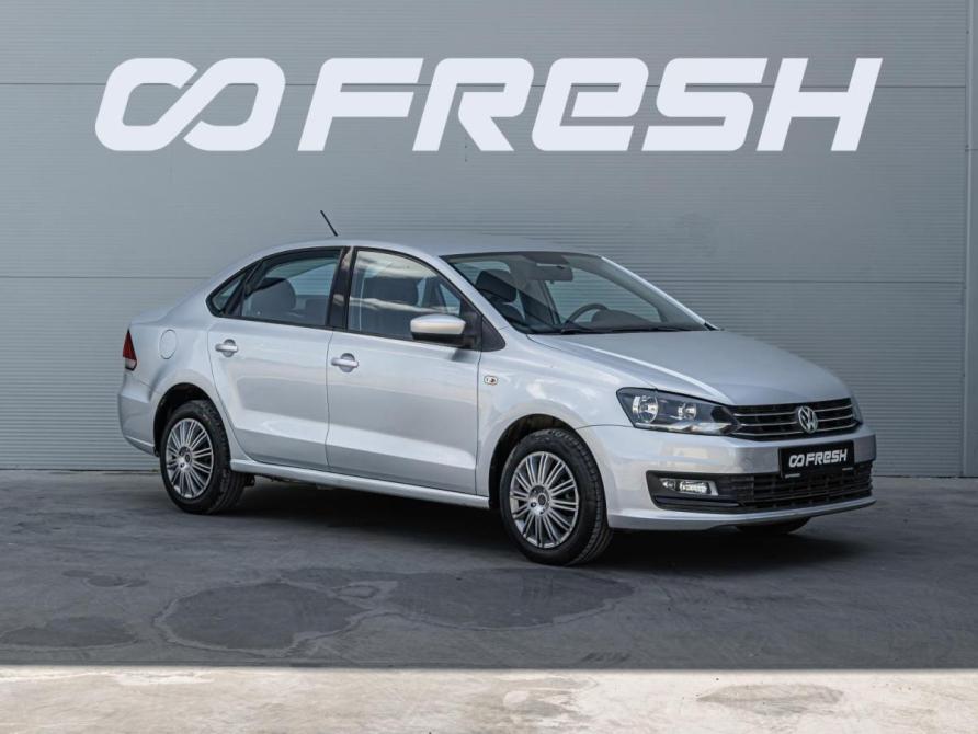 Volkswagen Polo V Рестайлинг Краснодар  - изображение 1