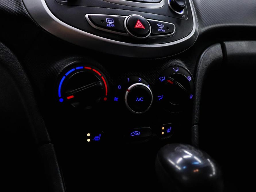 Hyundai Solaris I Рестайлинг Красноярск  - изображение 22