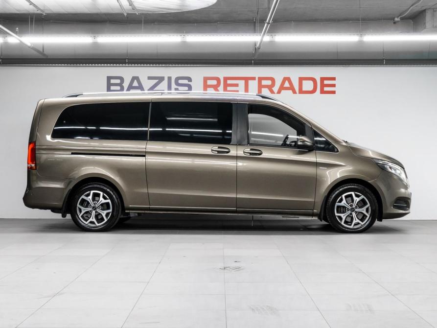 Mercedes-Benz V-Класс III (W447) Тюмень  - изображение 5