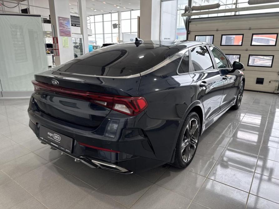 Kia K5 III Орел  - изображение 6