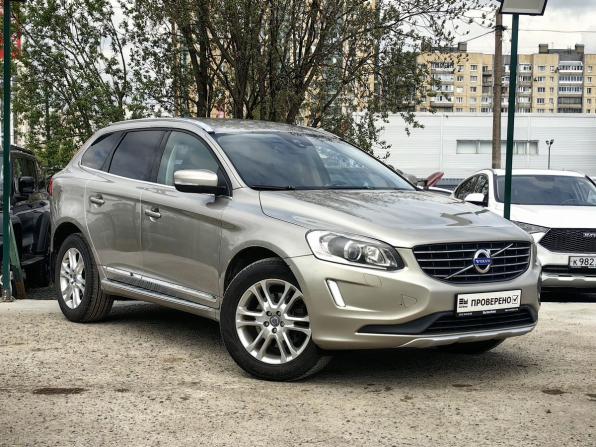 Volvo XC60 I Рестайлинг с пробегом 2014 года, цена 1 379 000 рублей, 156000 км, внедорожник, Автокод Объявления