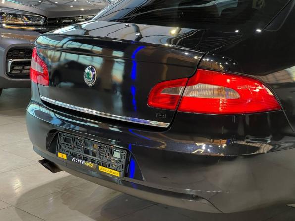 Skoda Superb II с пробегом 2011 года, цена 1 135 000 рублей, 213112 км, лифтбек, Автокод Объявления