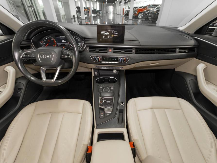 Audi A4 V (B9) Москва  - изображение 11