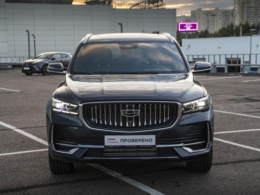 Geely Monjaro I Москва  - изображение 2
