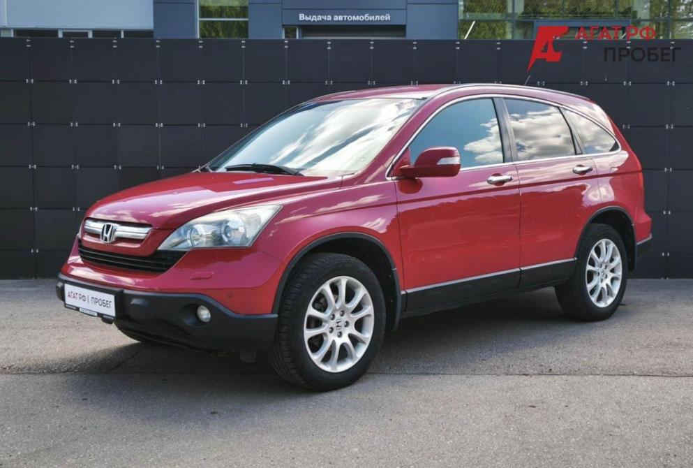 Honda CR-V III Сыктывкар  - изображение 1