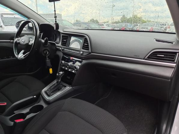 Hyundai Elantra VI (AD) Рестайлинг с пробегом 2020 года, цена 1 700 000 рублей, 110911 км, седан, Автокод Объявления