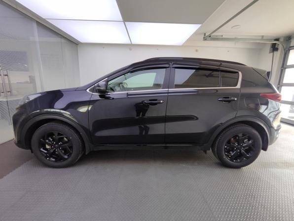 Kia Sportage IV Рестайлинг с пробегом 2021 года, цена 2 749 000 рублей, 124724 км, внедорожник, Автокод Объявления