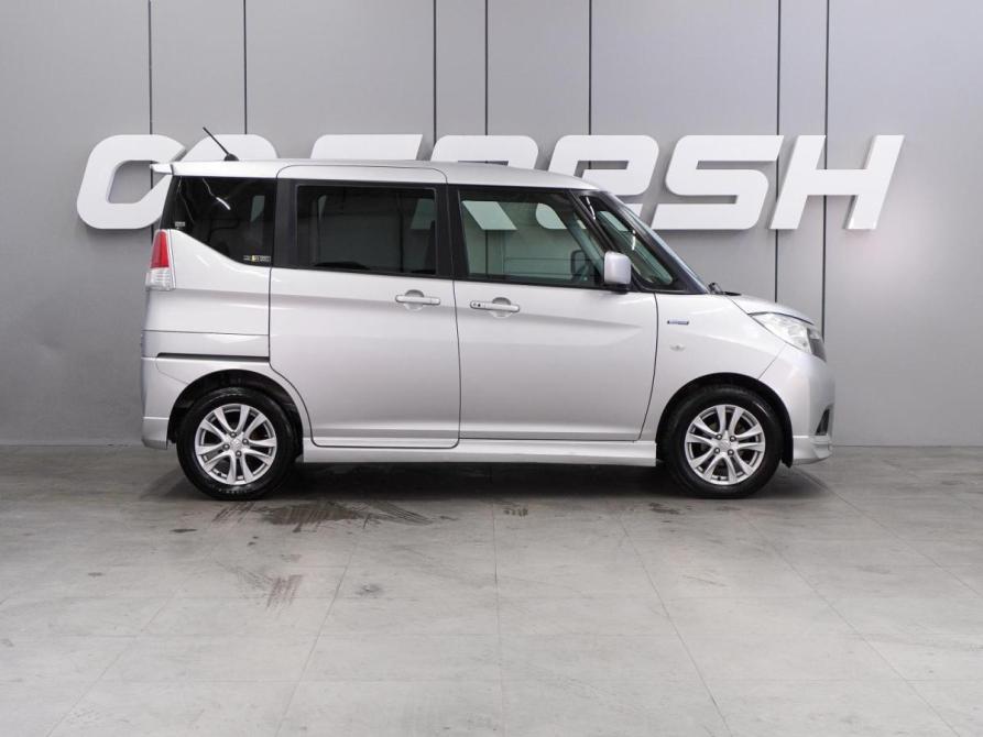 Suzuki Solio III Воронеж  - изображение 5