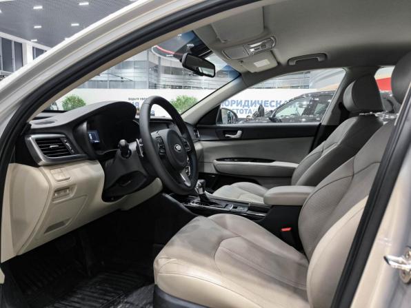 Kia Optima IV с пробегом 2017 года, цена 1 699 000 рублей, 149500 км, седан, Автокод Объявления