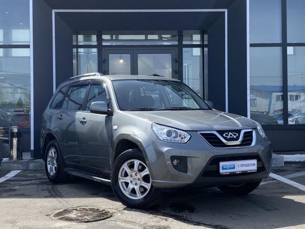 Chery Tiggo (T11) I Рестайлинг (FL) с пробегом 2014 года, цена 549 000 рублей, 84816 км, внедорожник, Автокод Объявления