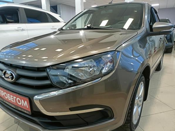 Lada (ВАЗ) Granta I Рестайлинг с пробегом 2024 года, цена 774 000 рублей, 70000 км, седан, Автокод Объявления