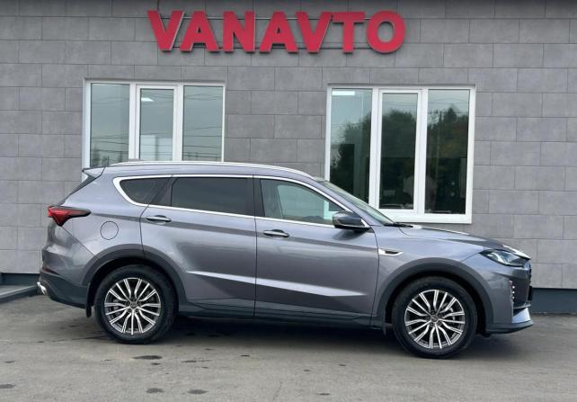 JETOUR X70+ I Рестайлинг с пробегом 2024 года, цена 2 250 000 рублей, 51600 км, внедорожник, Автокод Объявления