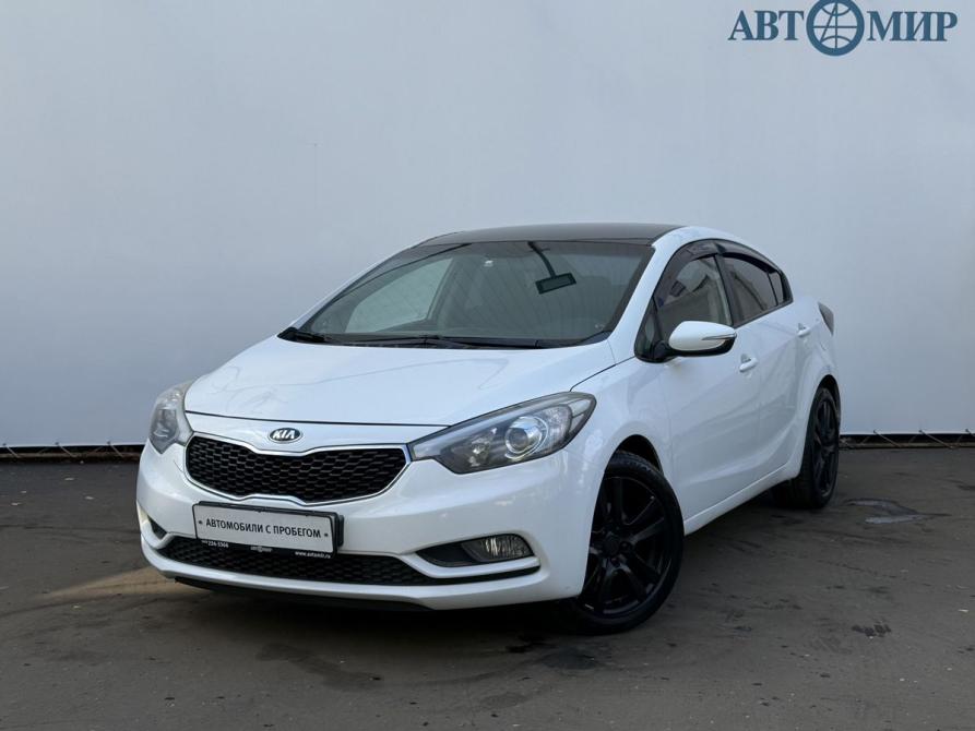 Kia Cerato III Москва  - изображение 1