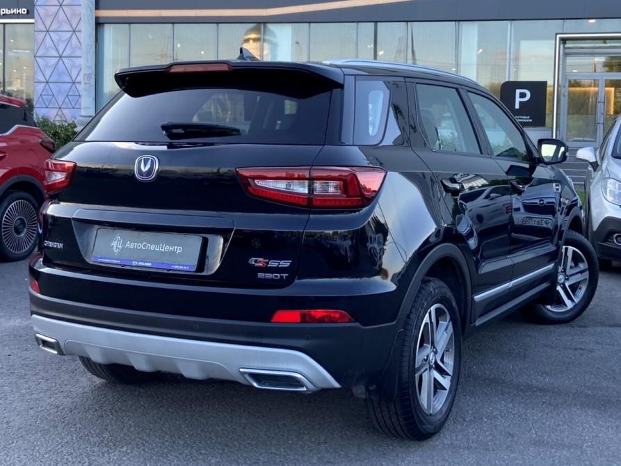 Changan CS55 Москва  - изображение 2