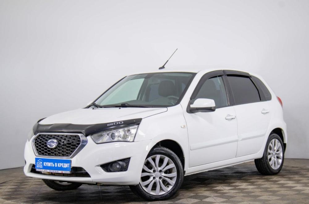 Datsun mi-DO Пермь  - изображение 4