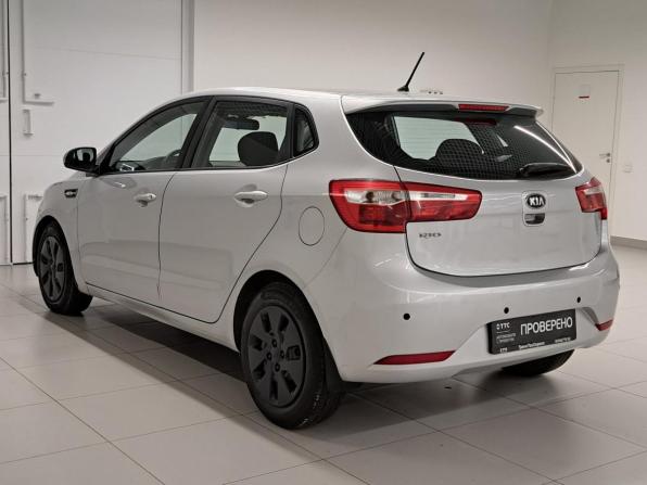 Kia Rio III с пробегом 2014 года, цена 1 005 000 рублей, 161485 км, хэтчбек, Автокод Объявления