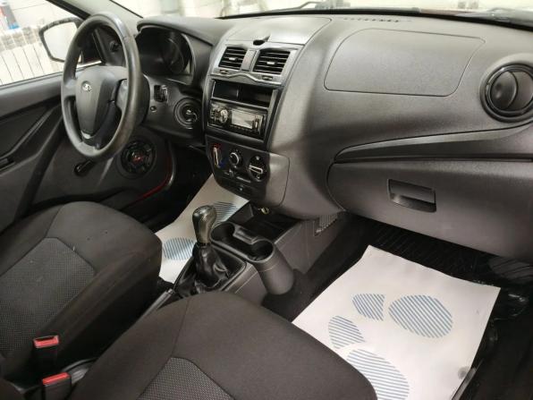 Lada (ВАЗ) Granta I Рестайлинг с пробегом 2019 года, цена 519 000 рублей, 94960 км, лифтбек, Автокод Объявления