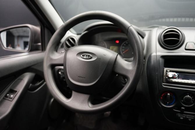 Lada (ВАЗ) Granta I с пробегом 2015 года, цена 480 000 рублей, 96000 км, седан, Автокод Объявления
