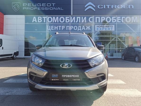 Lada (ВАЗ) Granta I Рестайлинг с пробегом 2021 года, цена 790 000 рублей, 70101 км, универсал, Автокод Объявления