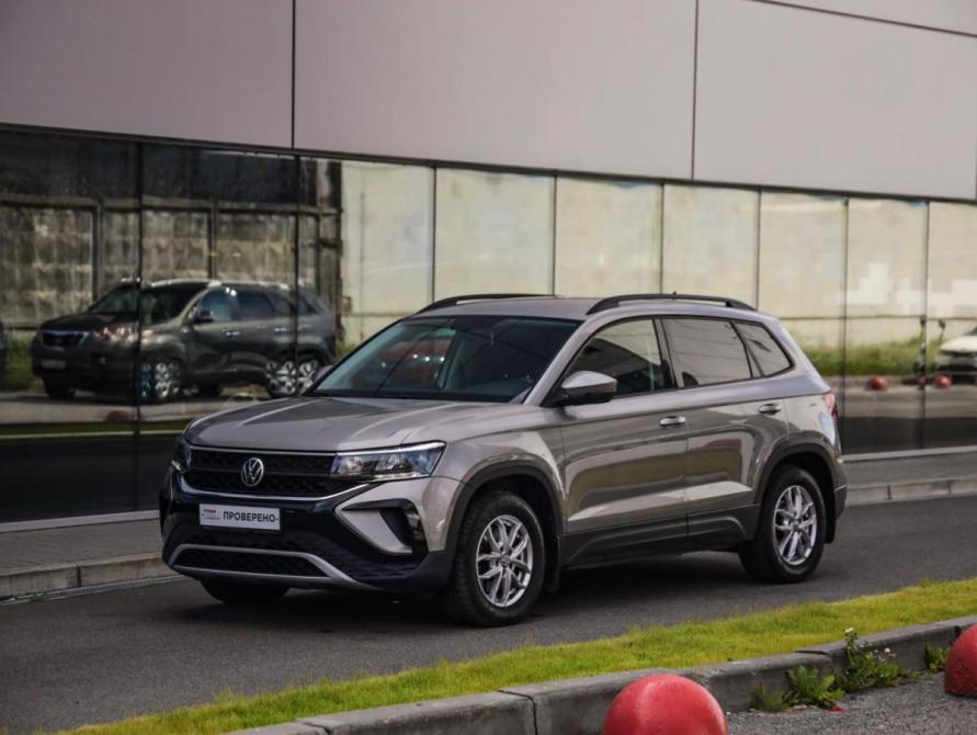 Volkswagen Taos I Санкт-Петербург  - изображение 3