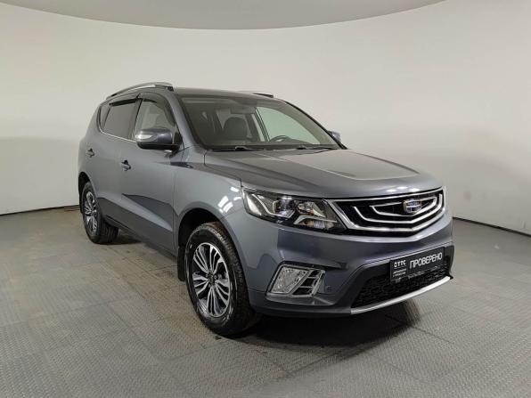 Geely Emgrand X7 I Рестайлинг 2 с пробегом 2020 года, цена 1 335 000 рублей, 70000 км, внедорожник, Автокод Объявления