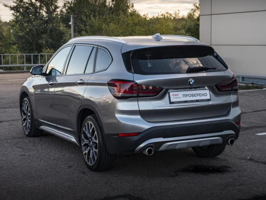 BMW X1 II (F48) Рестайлинг Москва  - изображение 7