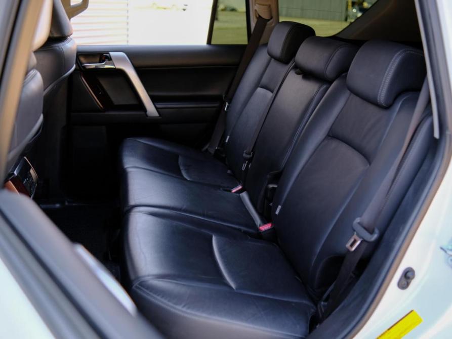 Toyota Land Cruiser Prado 150 Series Рестайлинг 1 Сочи  - изображение 10