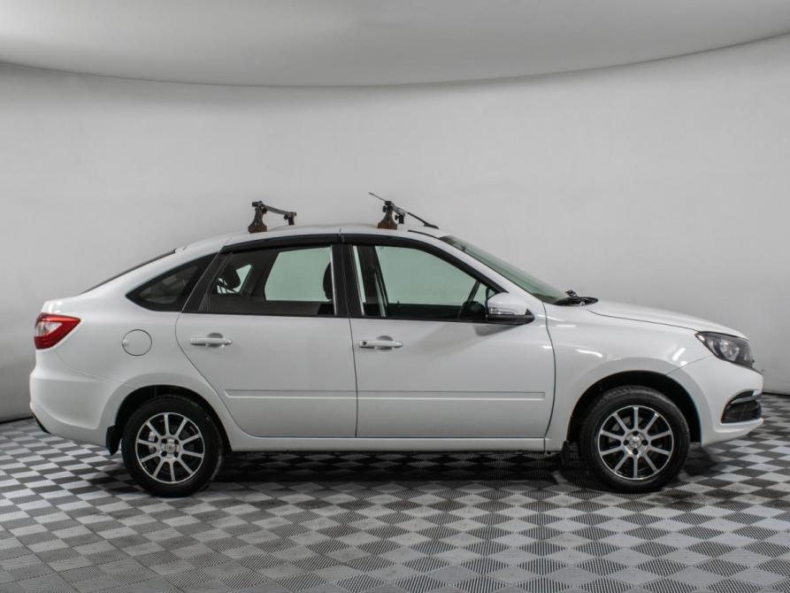 Lada (ВАЗ) Granta I Рестайлинг Москва  - изображение 4