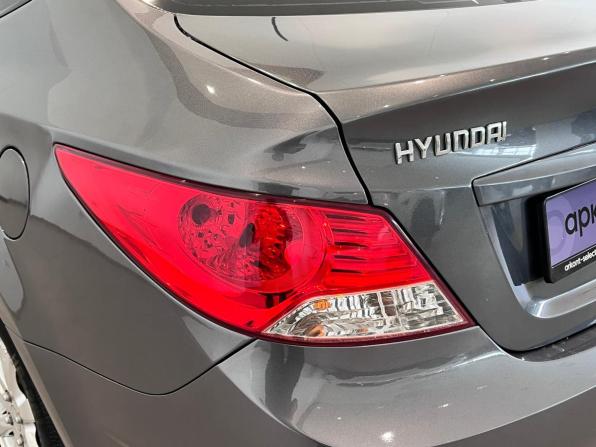 Hyundai Solaris I с пробегом 2012 года, цена 712 000 рублей, 200039 км, седан, Автокод Объявления