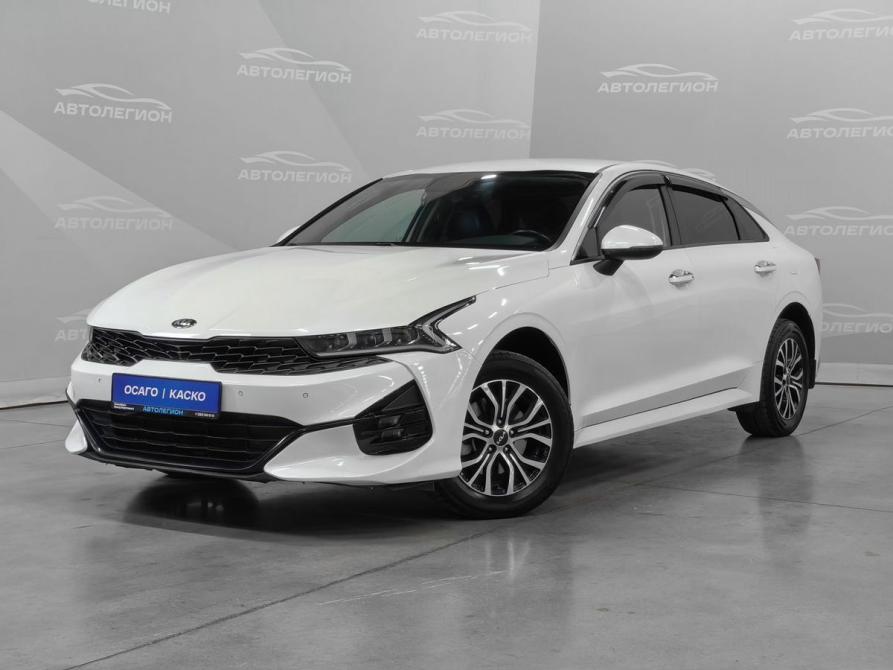 Kia K5 III Новосибирск  - изображение 1