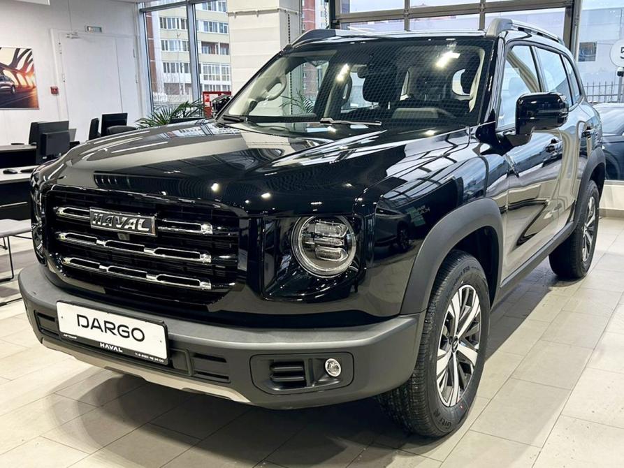 Haval Dargo Самара  - изображение 1