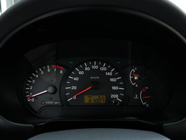 Hyundai Accent II с пробегом 2008 года, цена 959 000 рублей, 61007 км, седан, Автокод Объявления