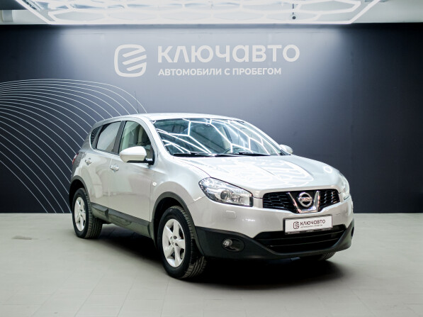 Nissan Qashqai I Рестайлинг с пробегом 2013 года, цена 1 419 000 рублей, 91250 км, внедорожник, Автокод Объявления