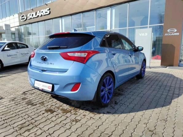 Hyundai i30 II с пробегом 2012 года, цена 865 000 рублей, 193077 км, хэтчбек, Автокод Объявления