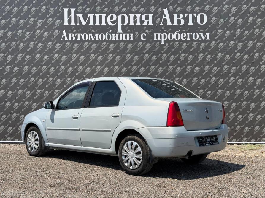 Renault Logan I Краснодар  - изображение 6