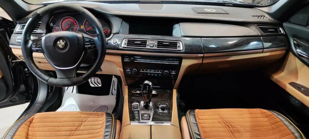 BMW 7 серии V (F01/F02/F04) Сургут  - изображение 3
