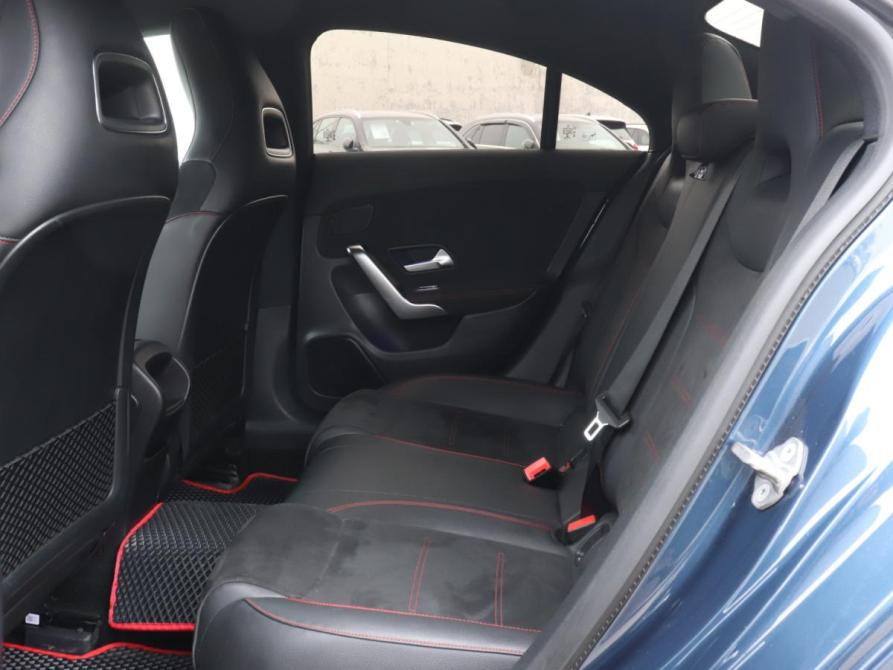Mercedes-Benz CLA II (C118 X118) Москва  - изображение 10