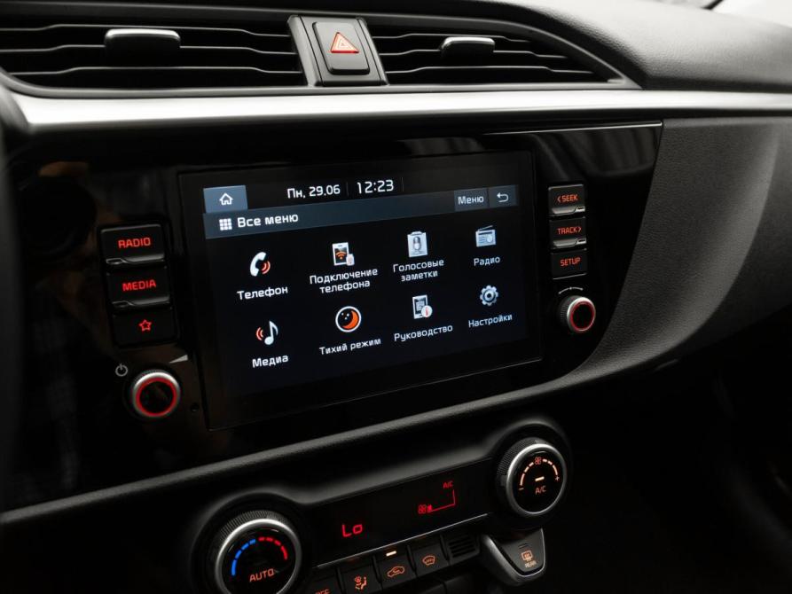 Kia Rio IV Рестайлинг Москва  - изображение 21