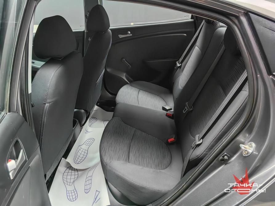 Hyundai Solaris I Рестайлинг Пермь  - изображение 12