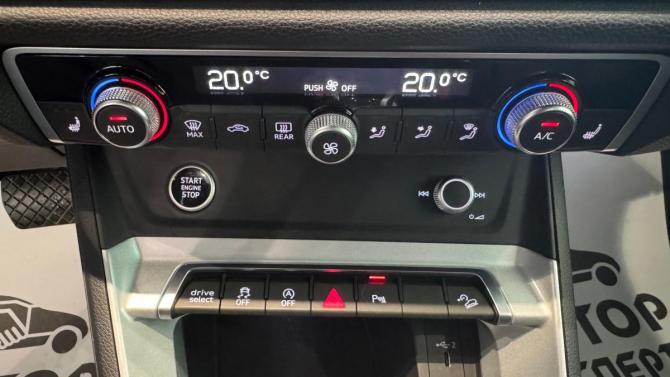 Audi Q3 II (F3) с пробегом 2021 года, цена 3 300 000 рублей, 85958 км, внедорожник, Автокод Объявления