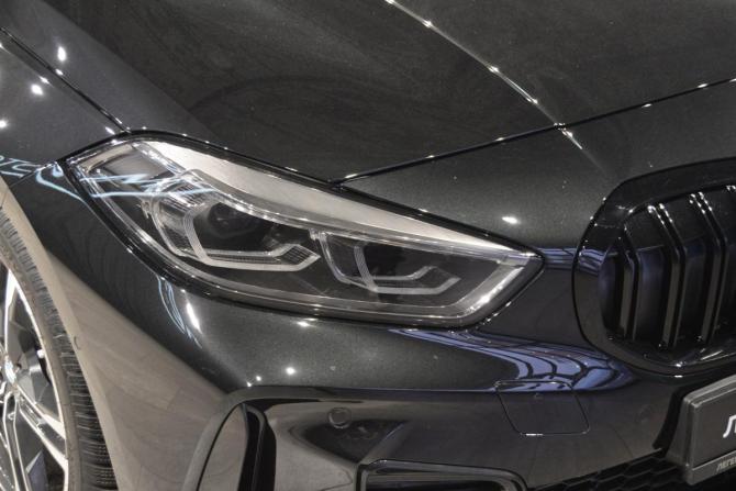 BMW 1 серии III (F40) с пробегом 2023 года, цена 3 200 000 рублей, 17304 км, хэтчбек, Автокод Объявления