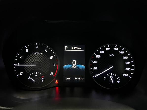 Hyundai Solaris II Рестайлинг с пробегом 2021 года, цена 1 750 000 рублей, 67753 км, седан, Автокод Объявления